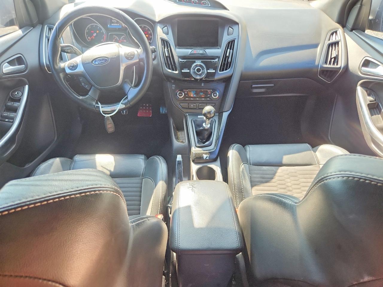Ford Focus St
