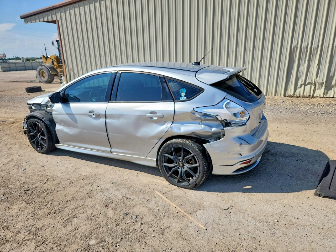 Ford Focus St