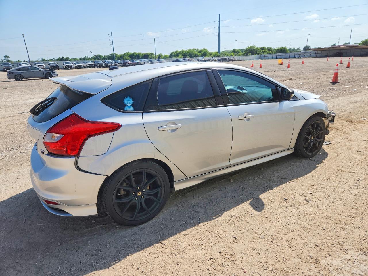 Ford Focus St