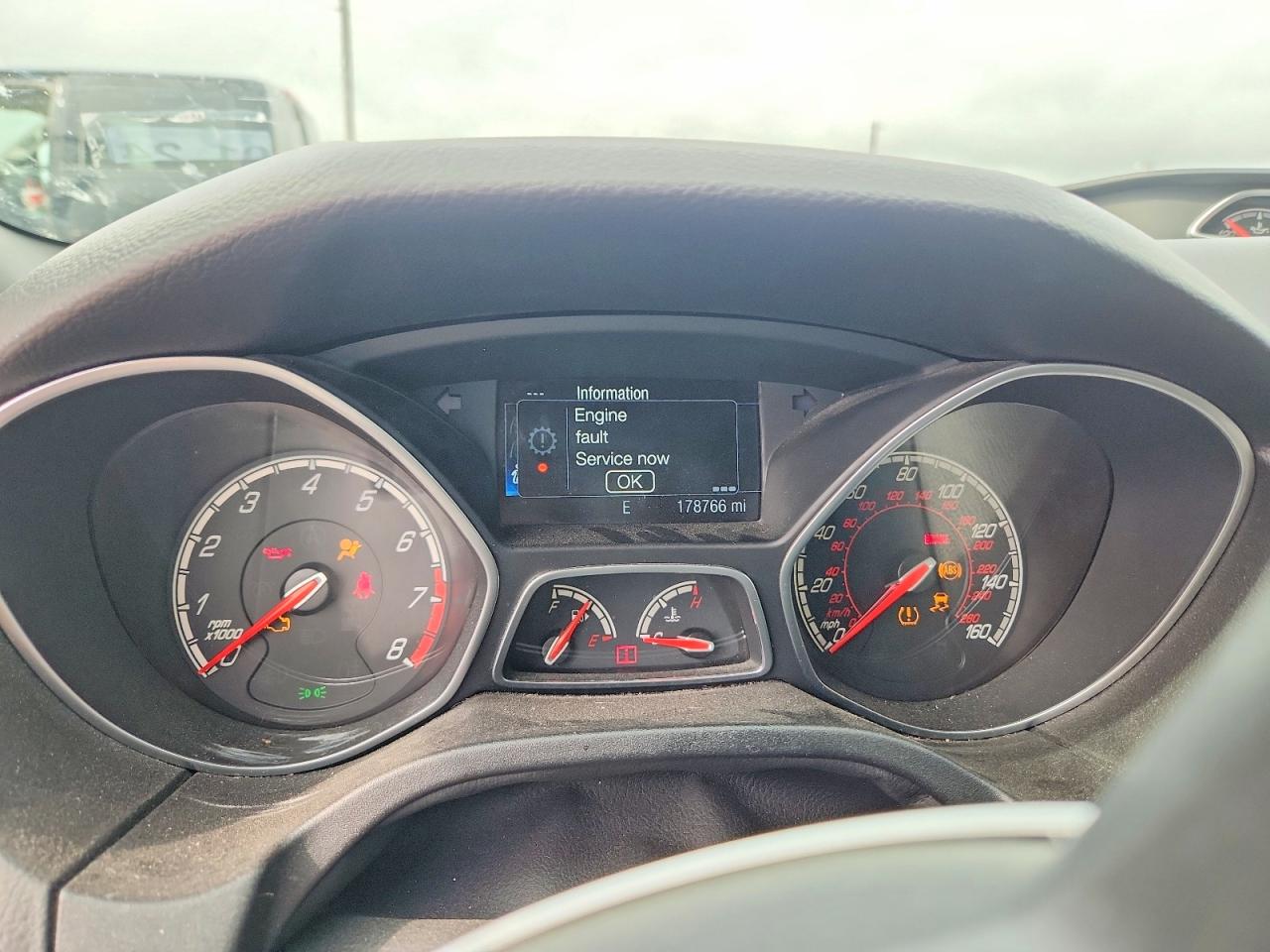 Ford Focus St