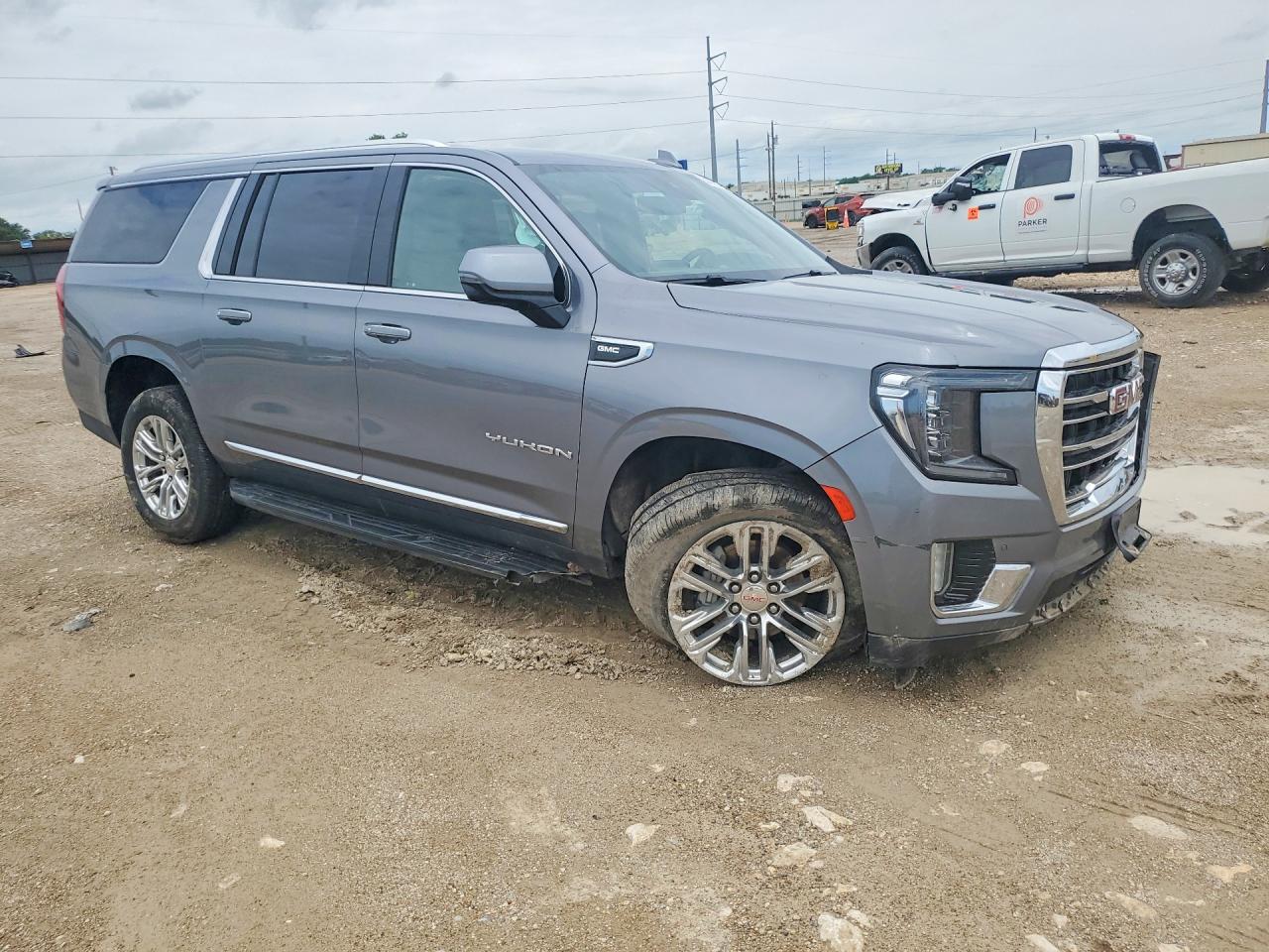 GMC Yukon K1500 Slt