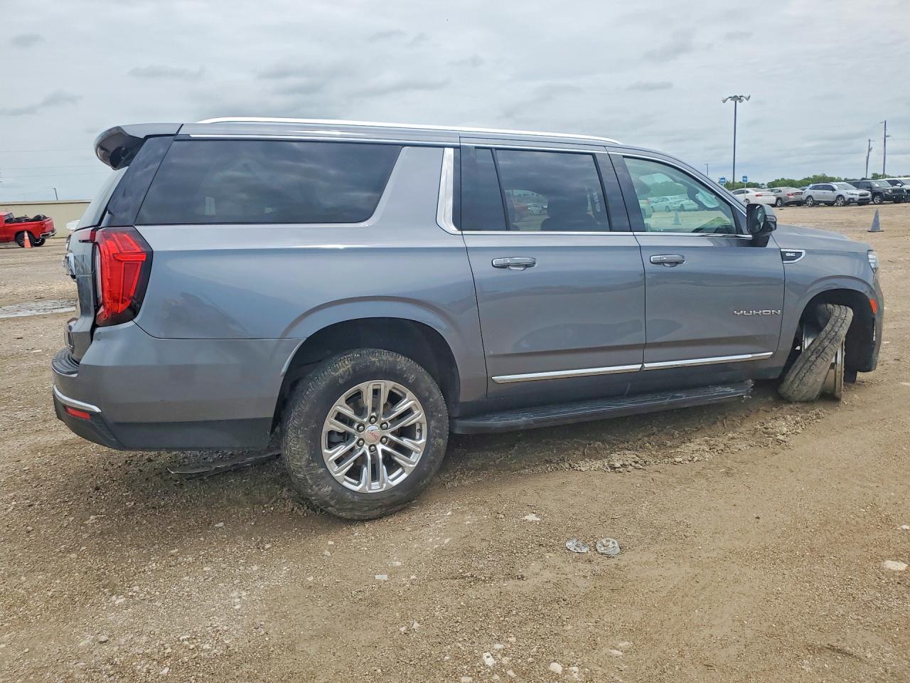 GMC Yukon K1500 Slt