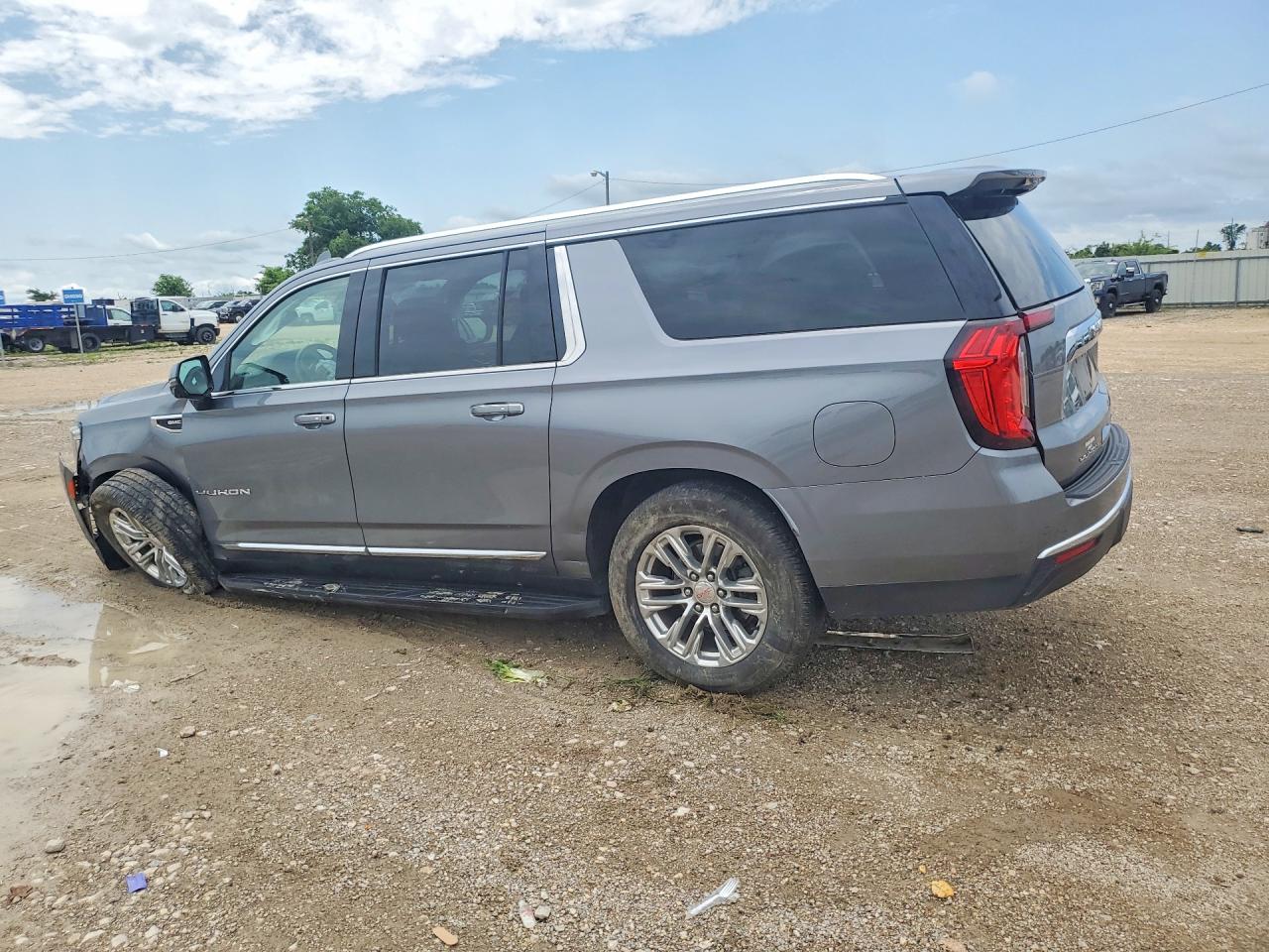 GMC Yukon K1500 Slt