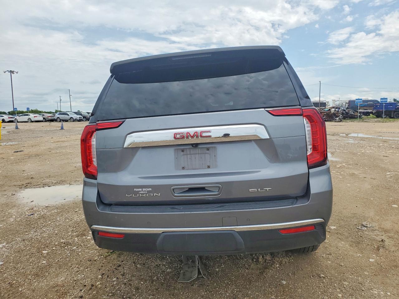 GMC Yukon K1500 Slt
