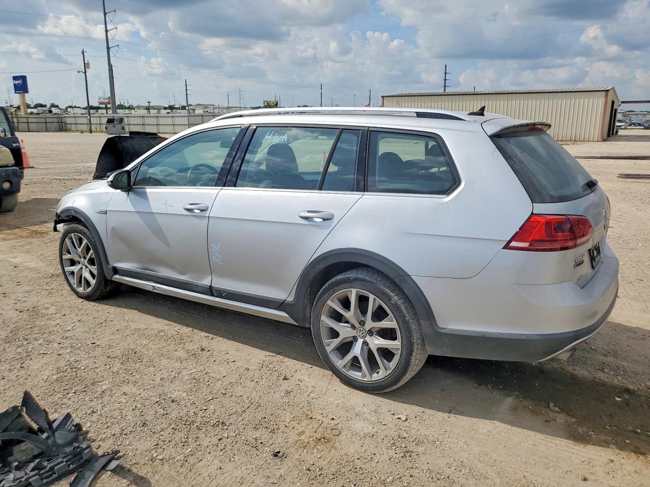 Volkswagen Golf S