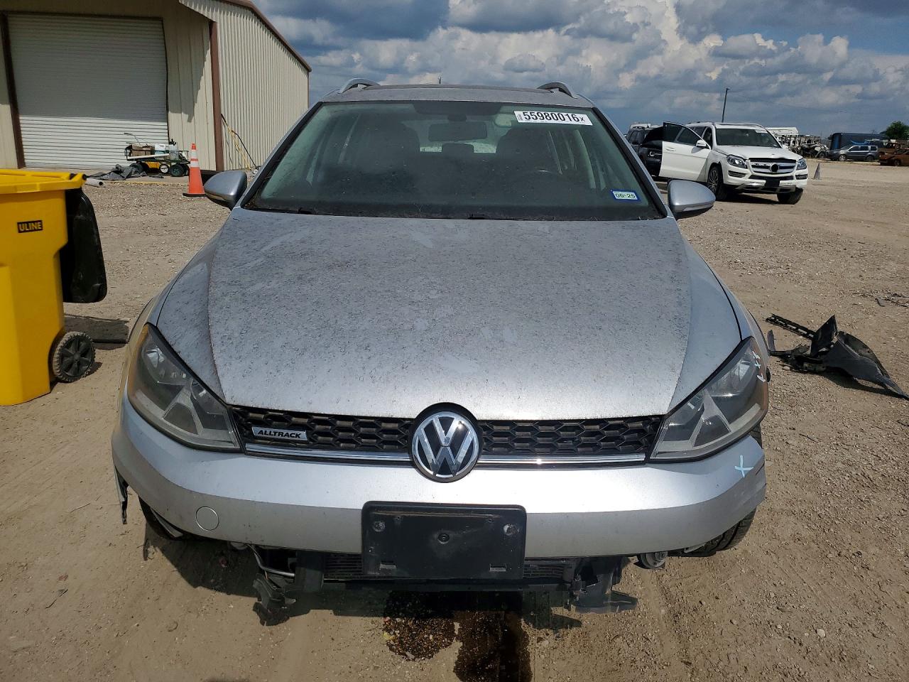 Volkswagen Golf S