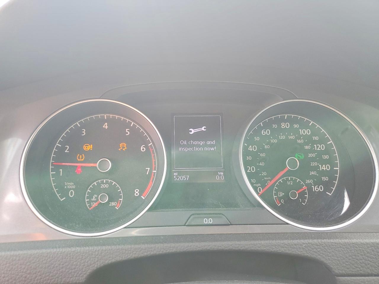 Volkswagen Golf S