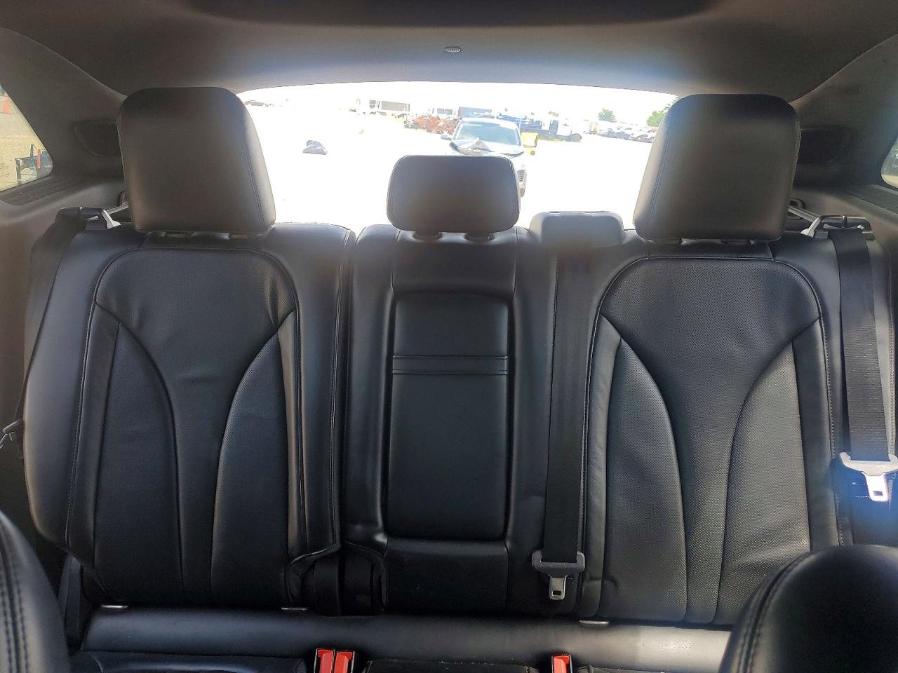 Lincoln MKZ Select