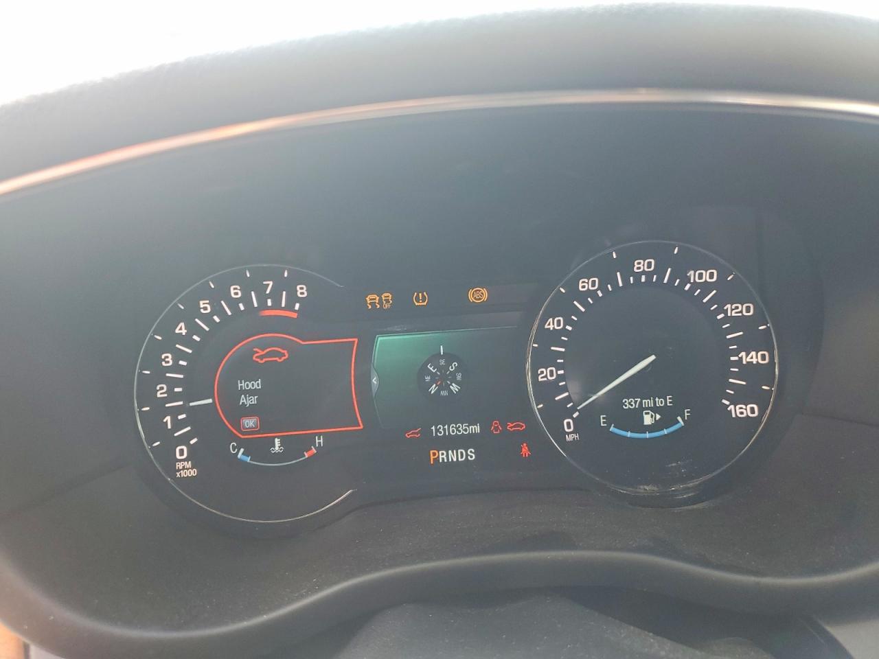Lincoln MKZ Select