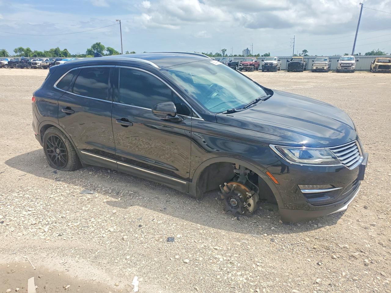 Lincoln MKZ Select
