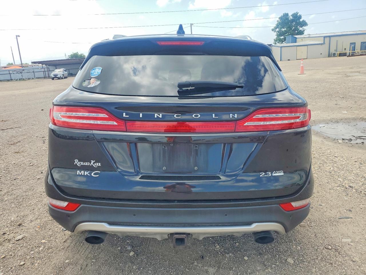 Lincoln MKZ Select