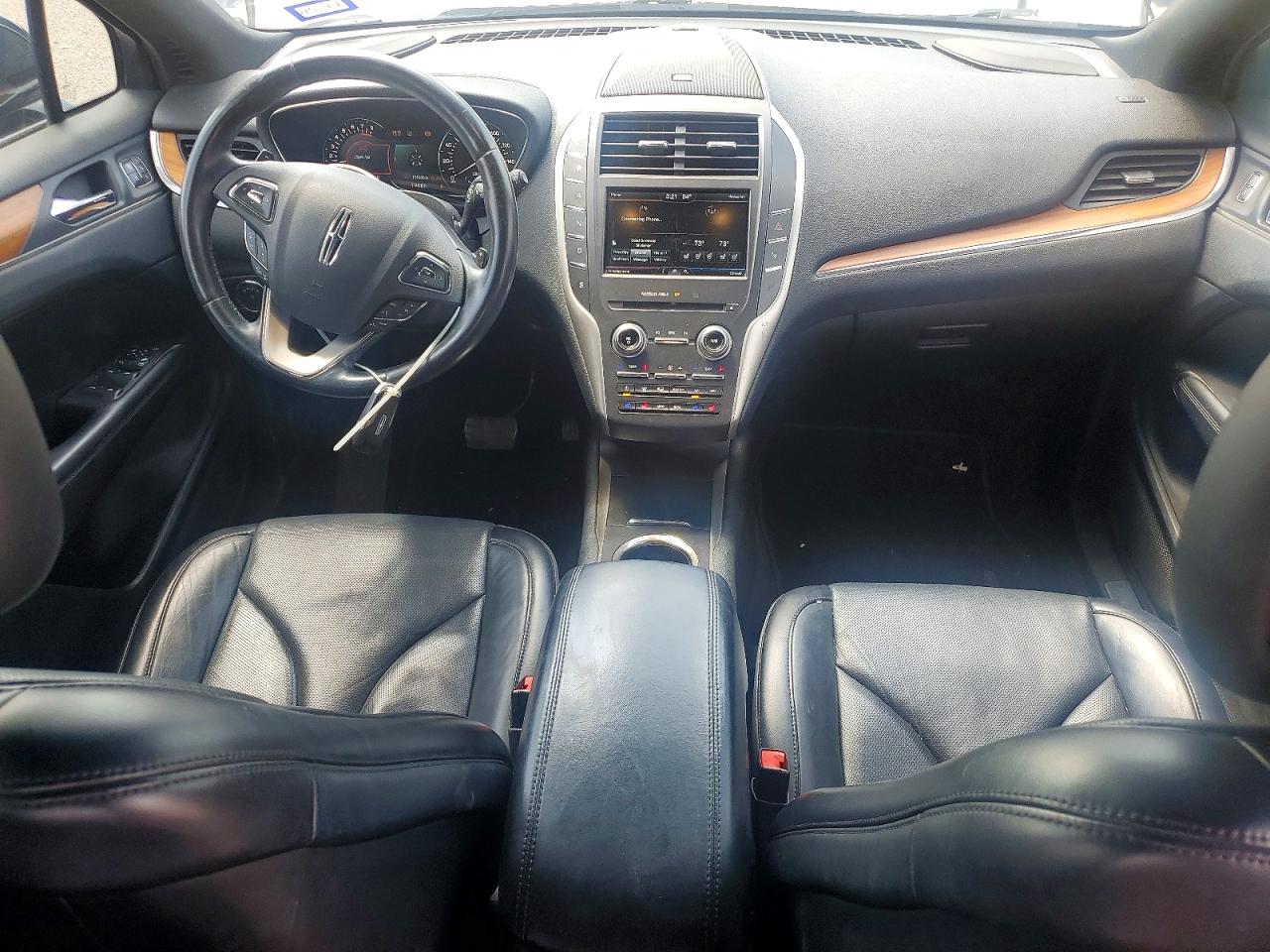 Lincoln MKZ Select