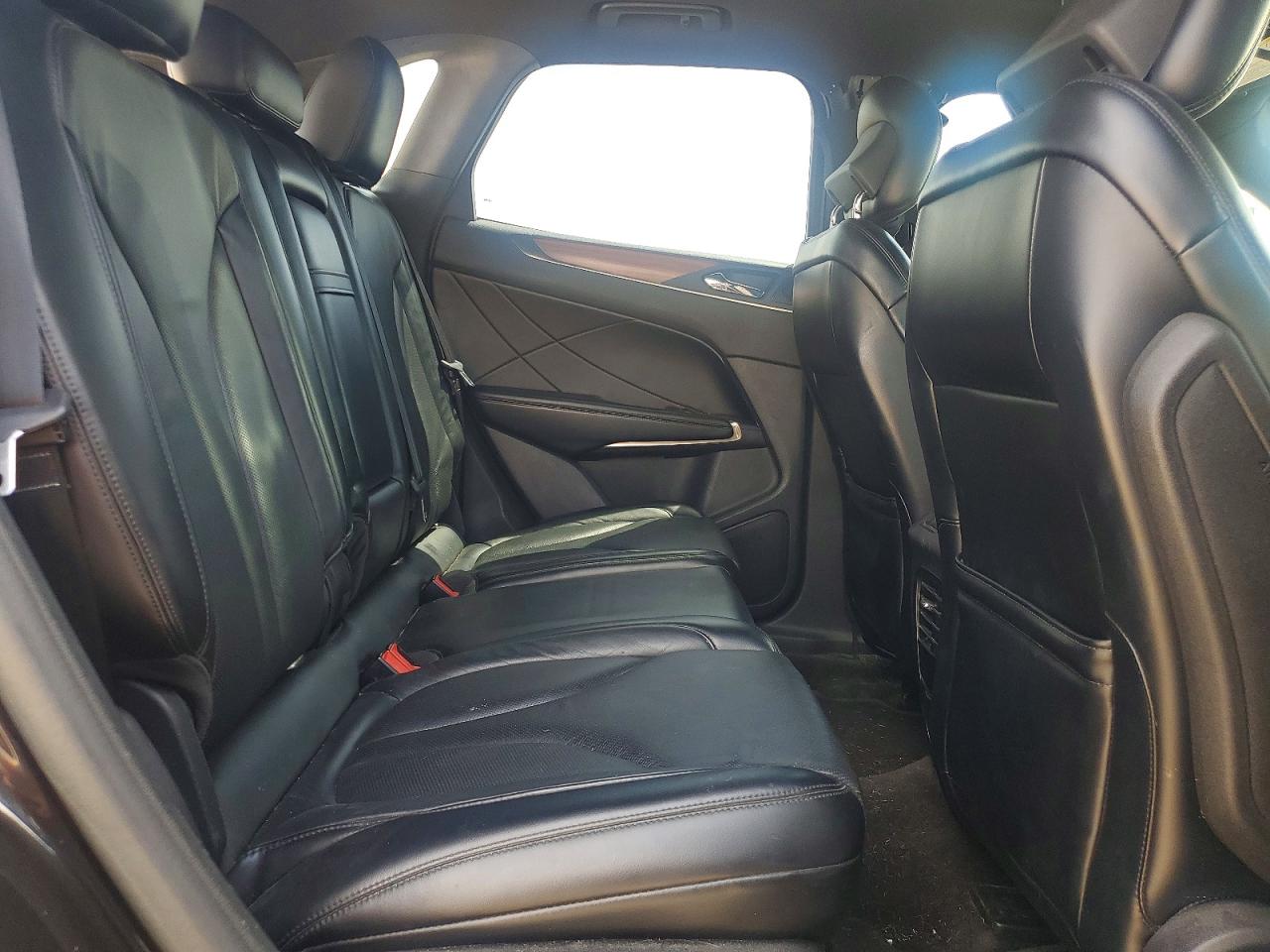 Lincoln MKZ Select