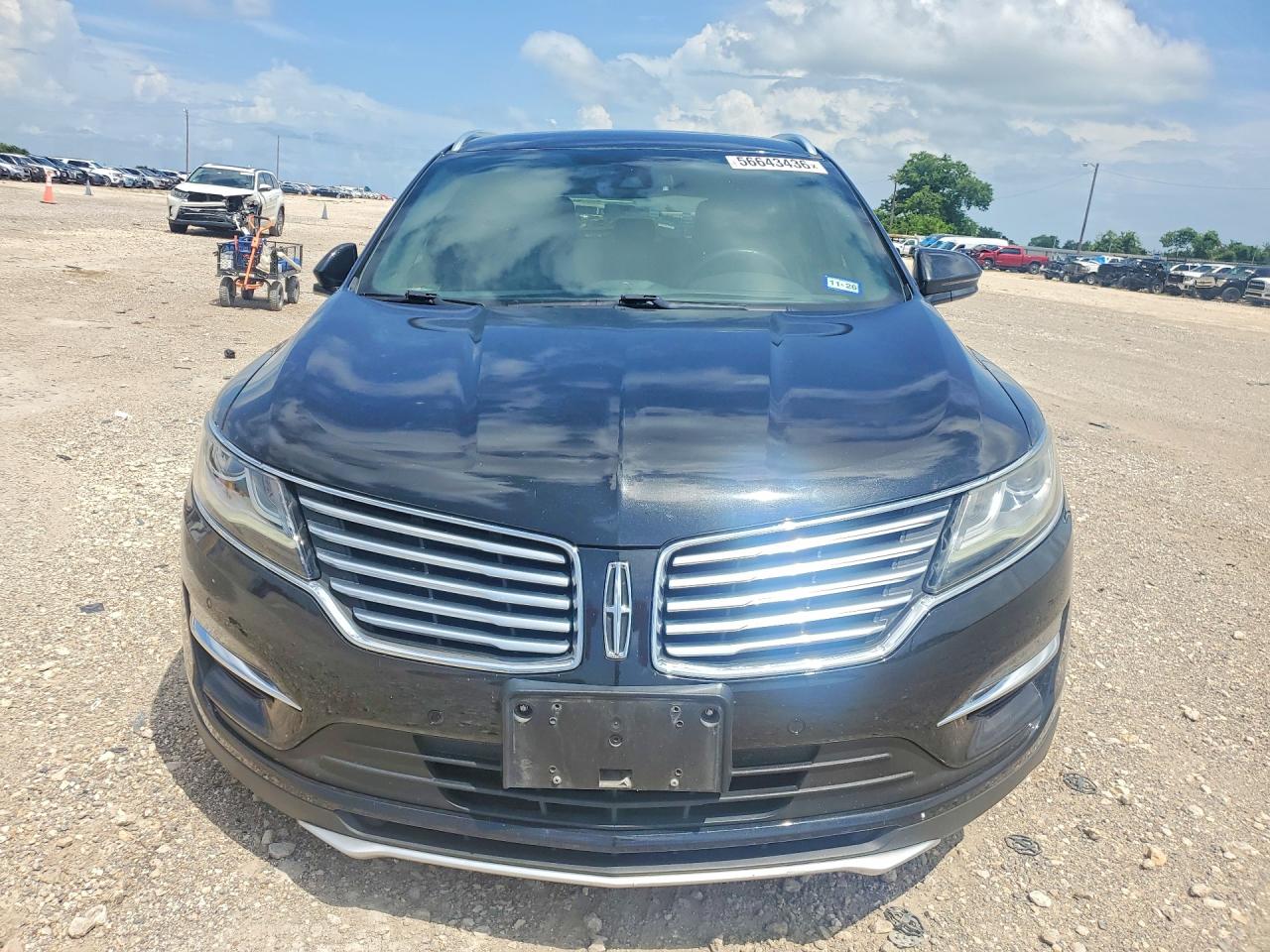 Lincoln MKZ Select