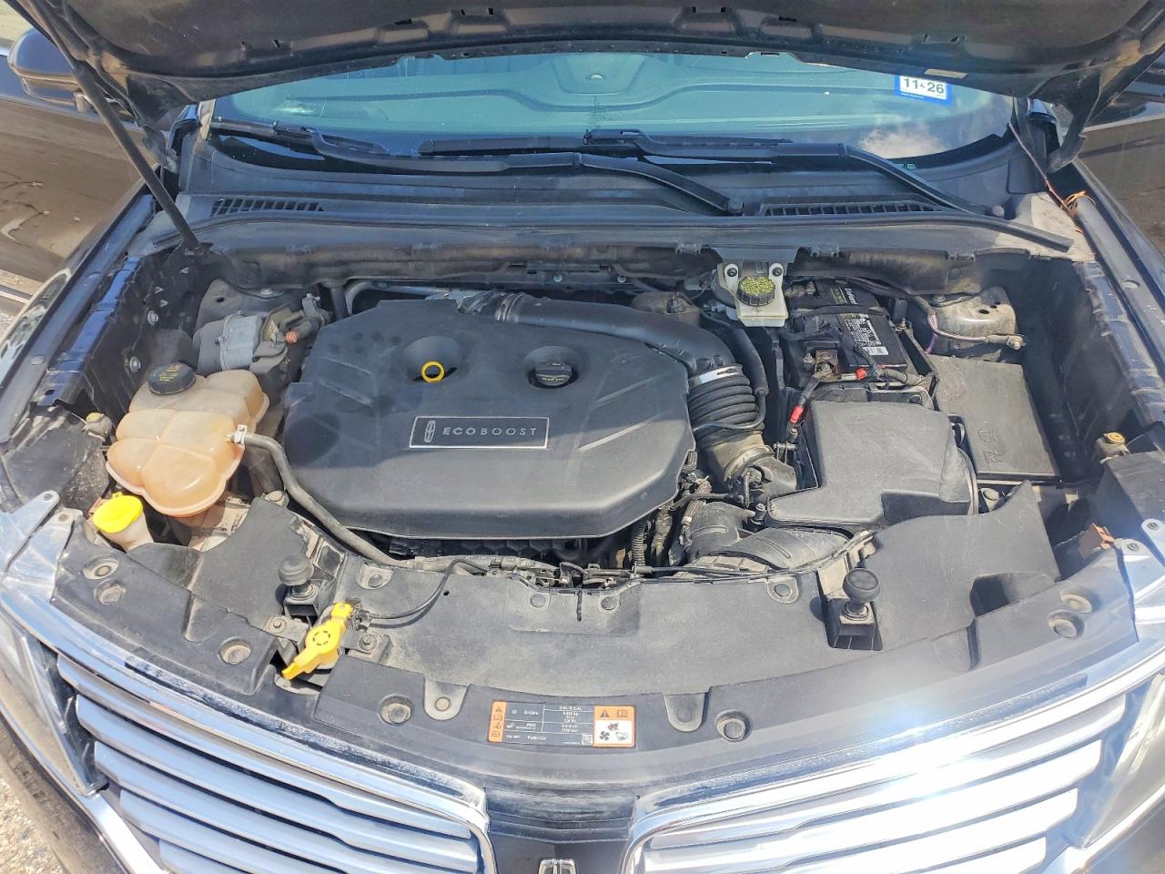 Lincoln MKZ Select