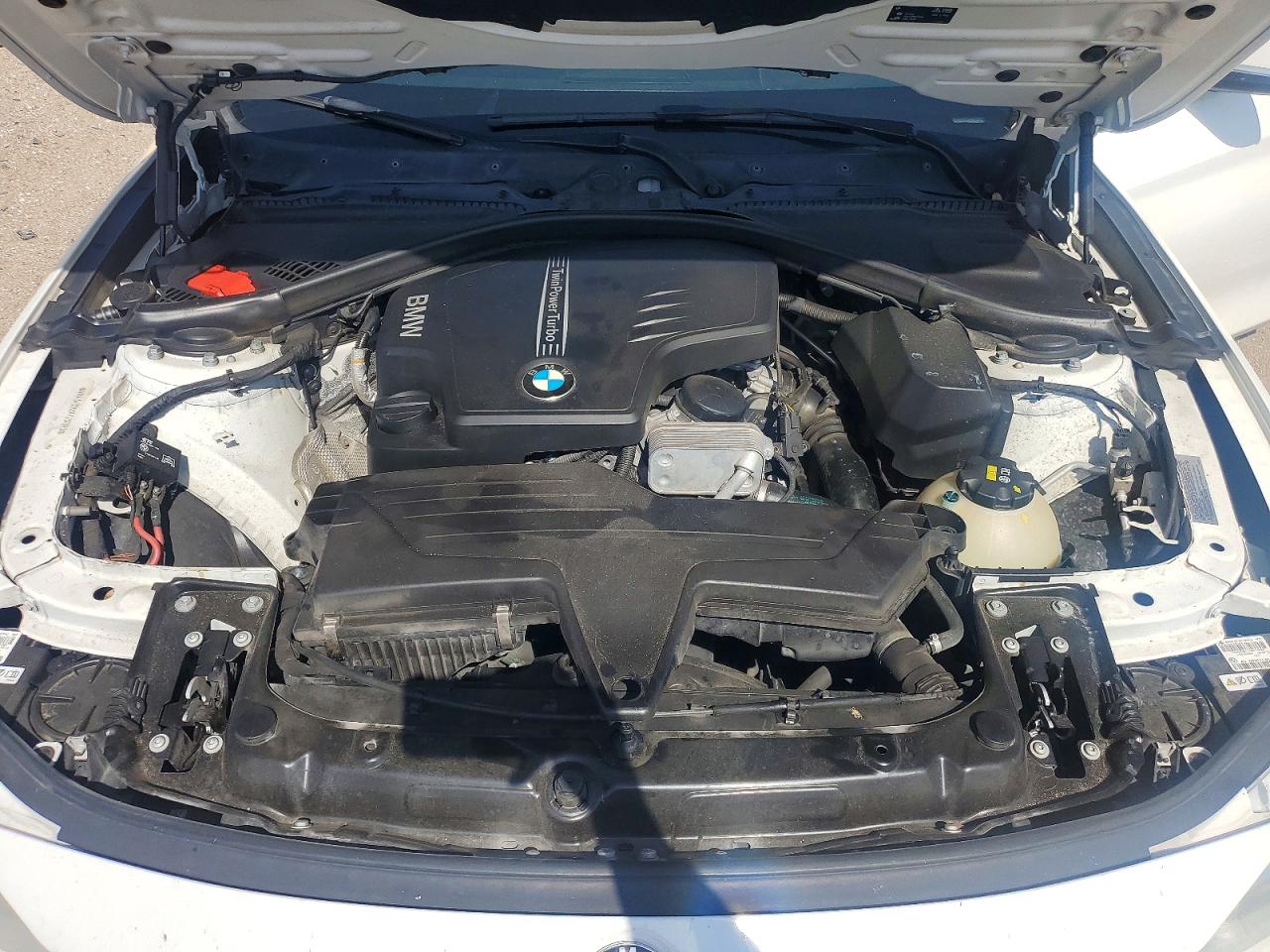 BMW 4 Series I