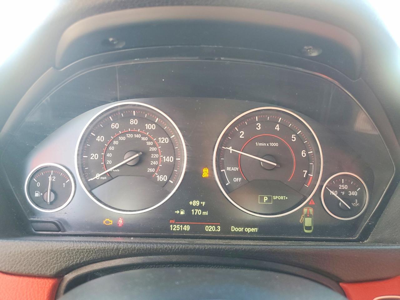 BMW 4 Series I
