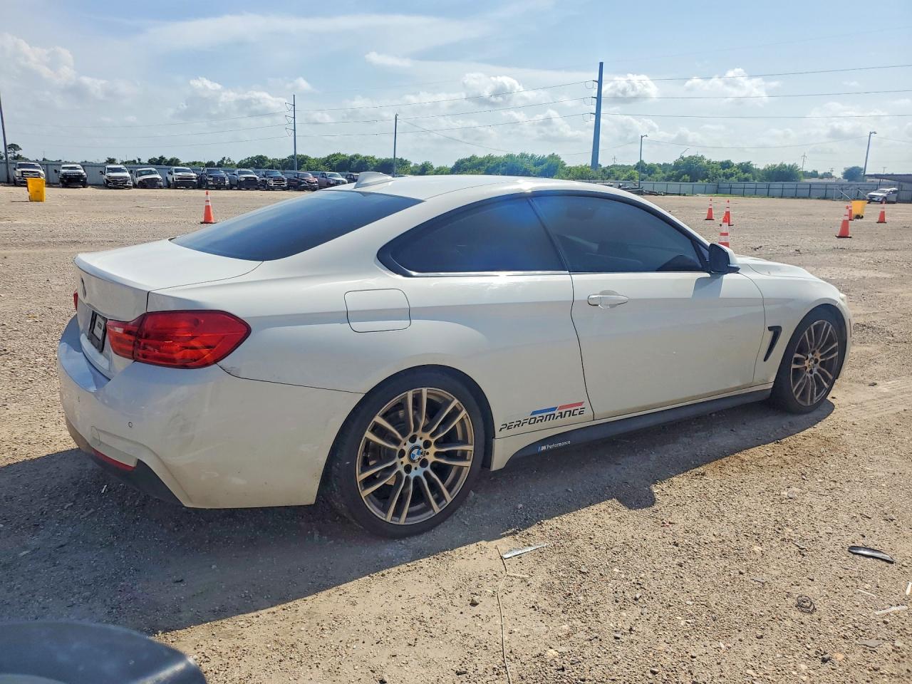BMW 4 Series I