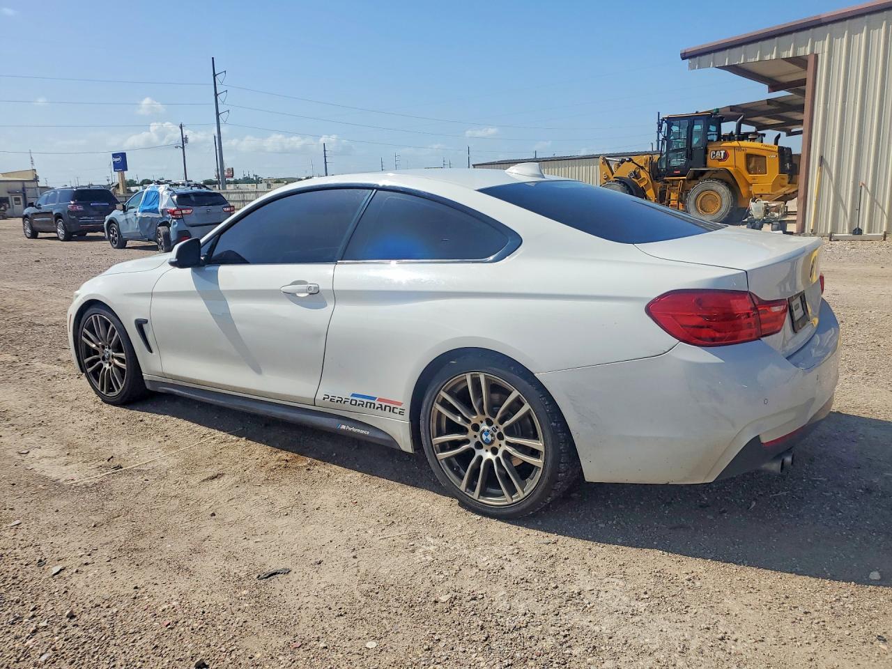 BMW 4 Series I