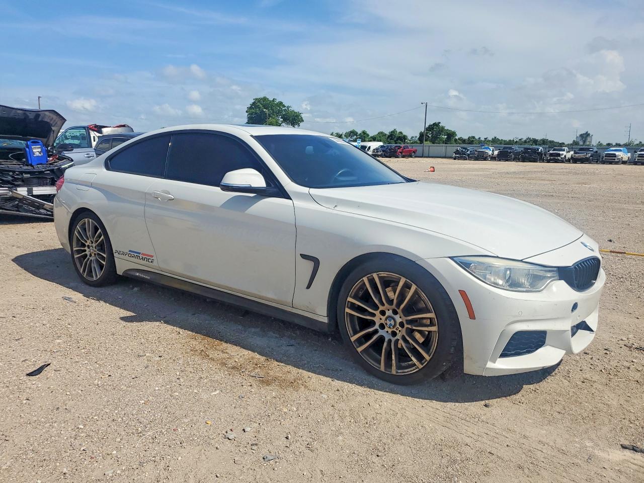 BMW 4 Series I
