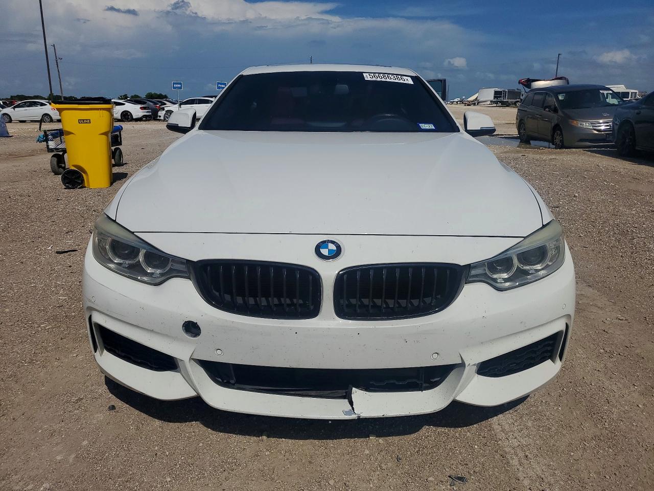 BMW 4 Series I