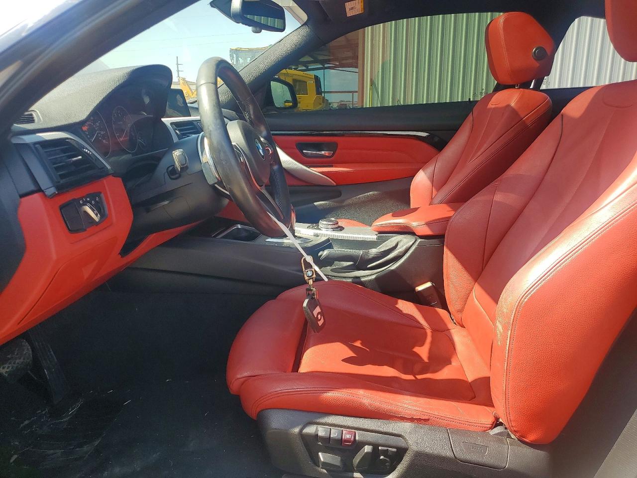 BMW 4 Series I