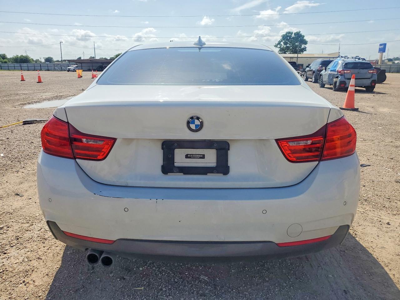 BMW 4 Series I