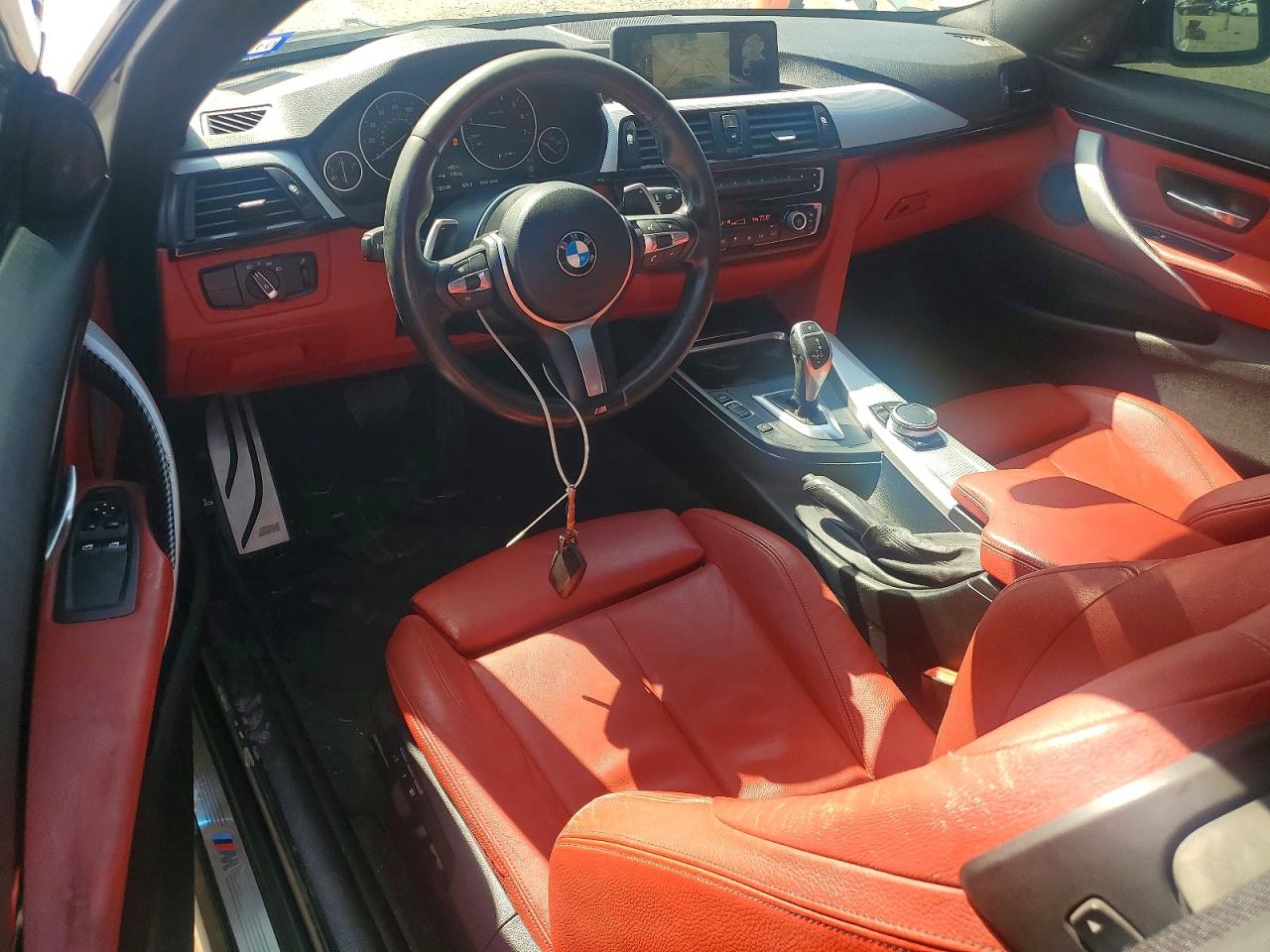 BMW 4 Series I