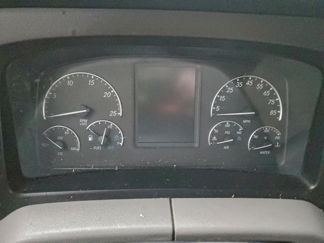 Freightliner Cascadia 126