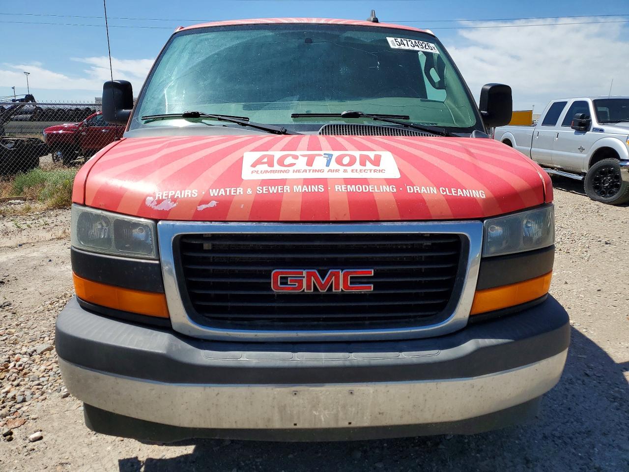 GMC Savana G2500