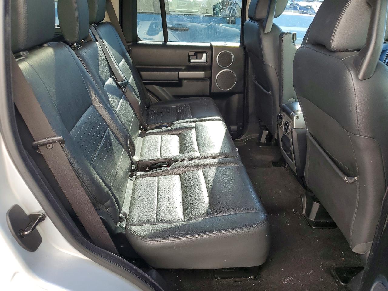 Land Rover LR3
