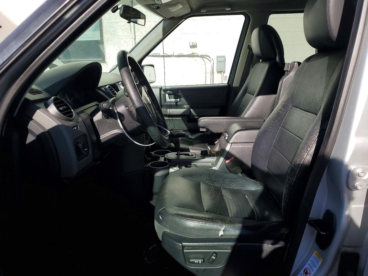 Land Rover LR3