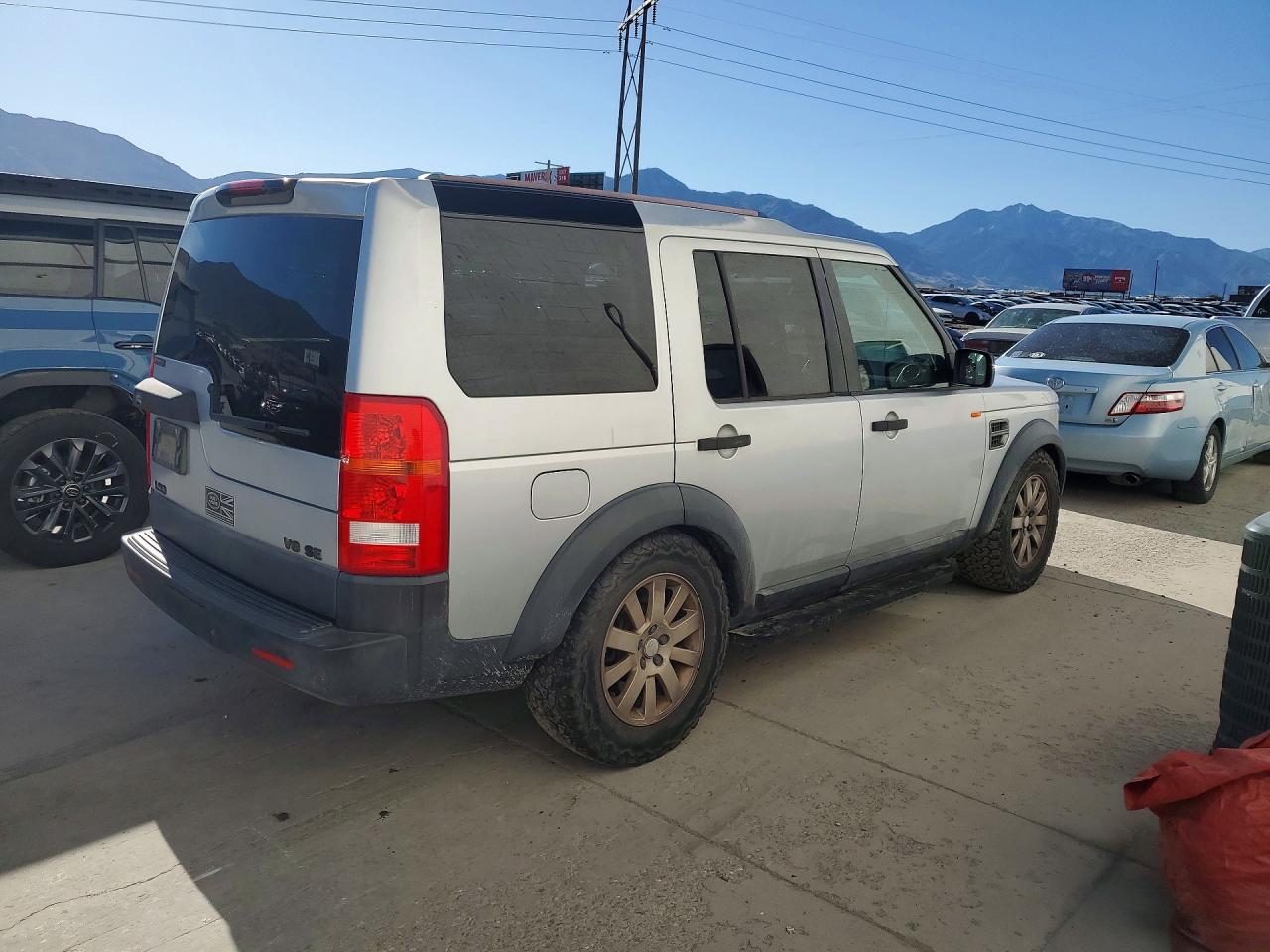 Land Rover LR3
