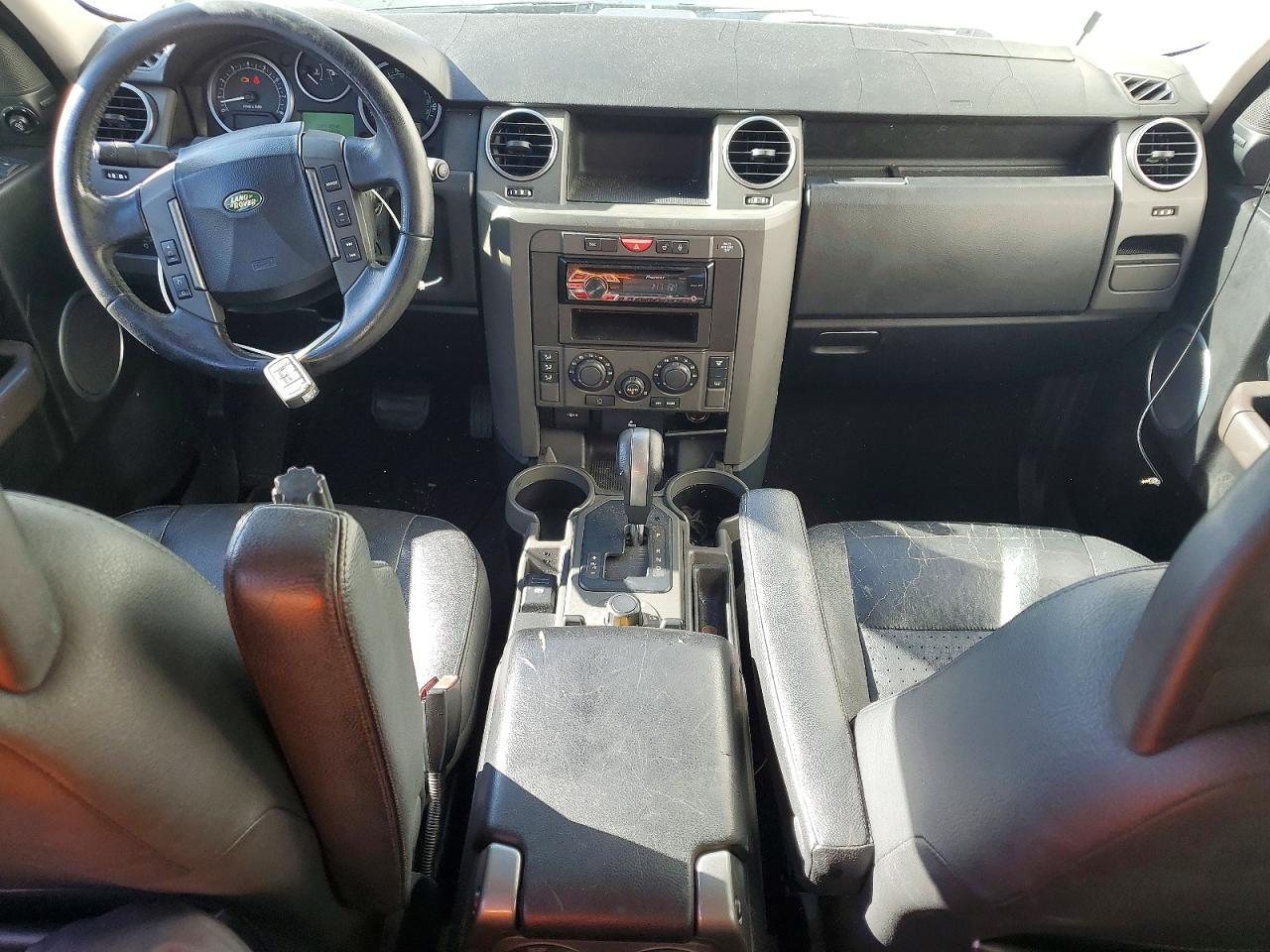 Land Rover LR3