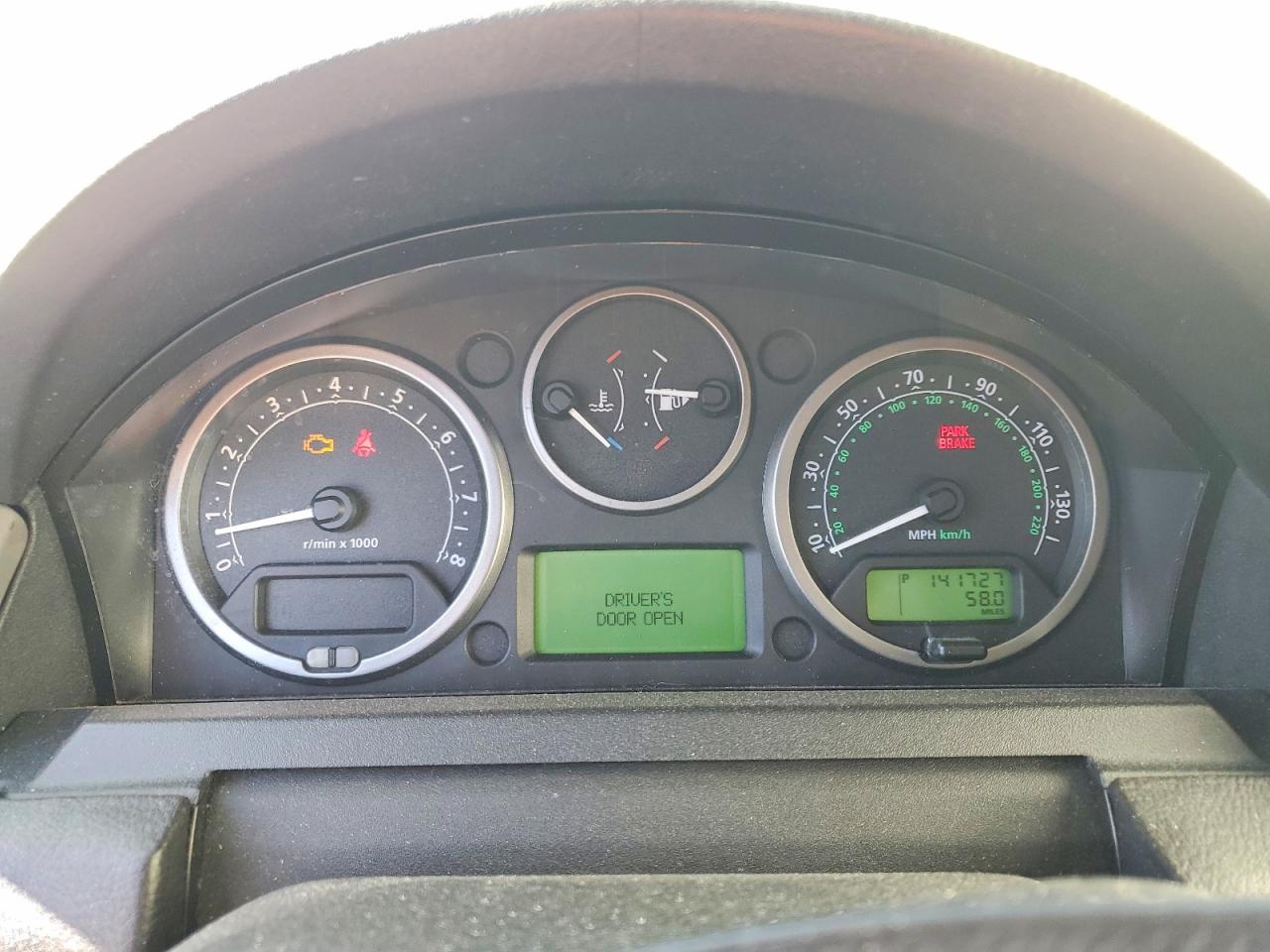 Land Rover LR3