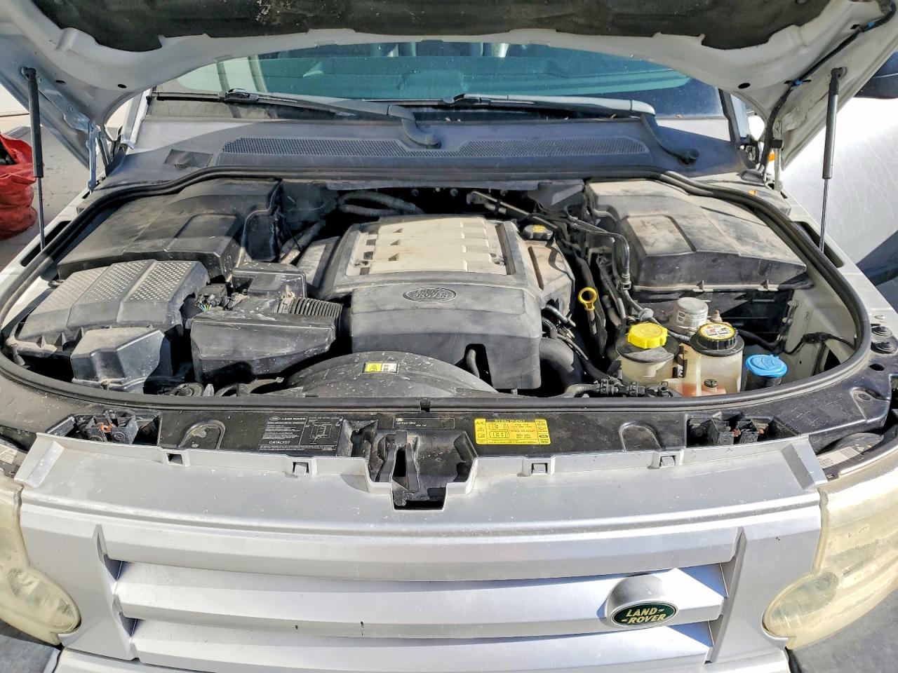 Land Rover LR3