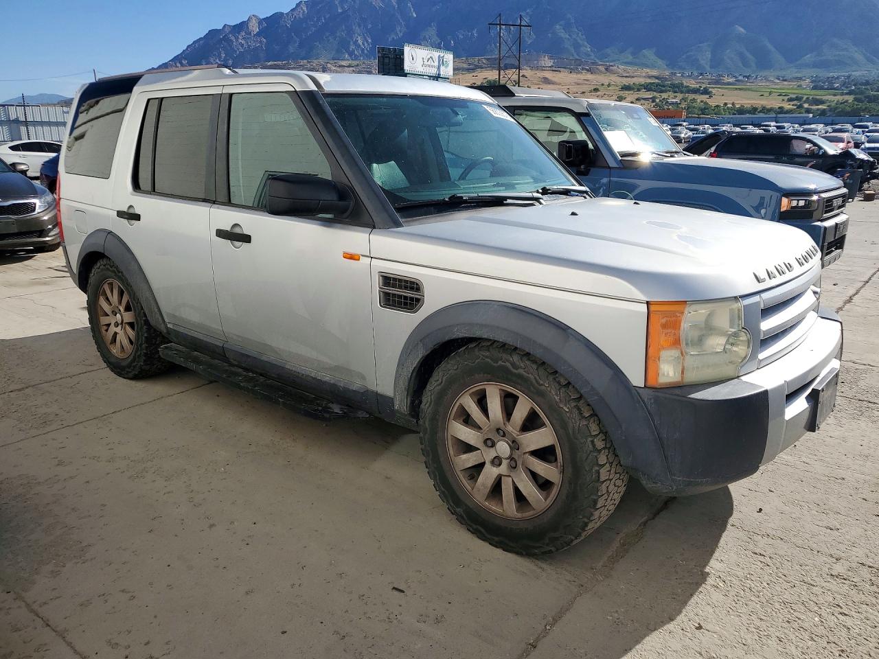 Land Rover LR3