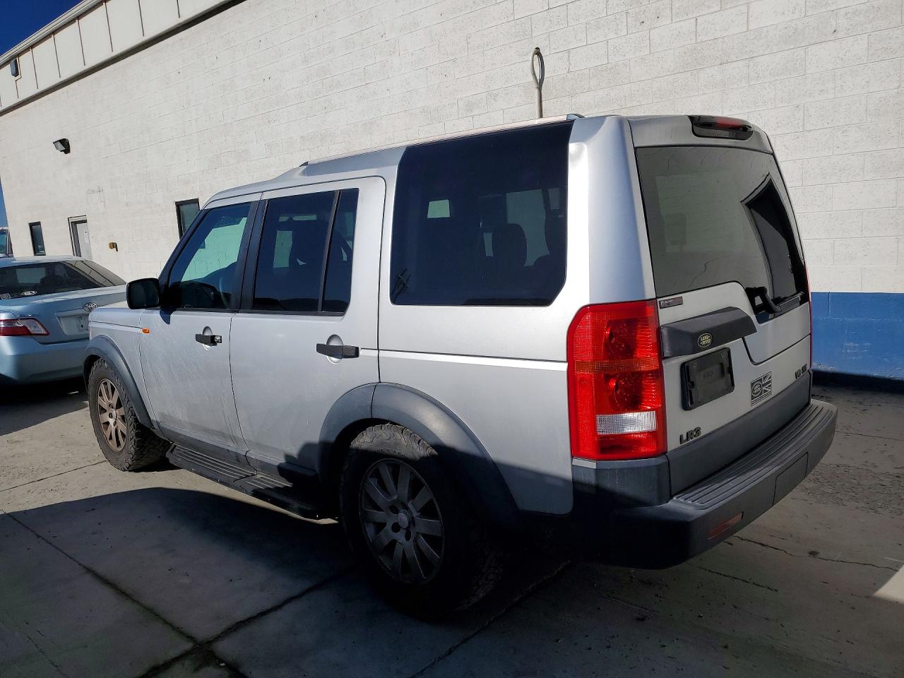 Land Rover LR3