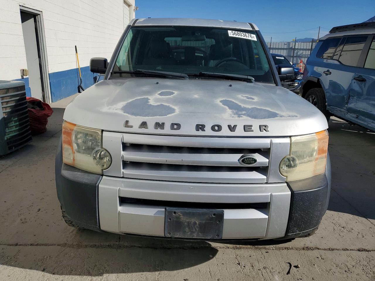 Land Rover LR3