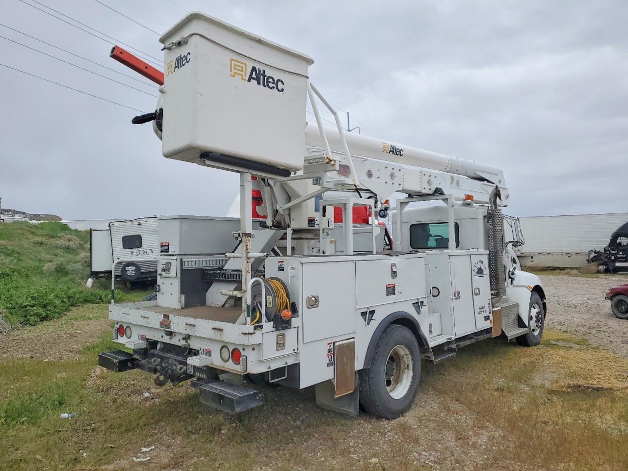 Kenworth Construction T370
