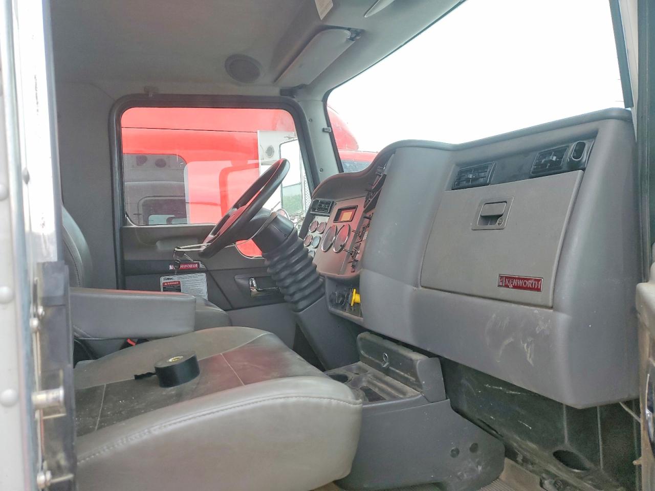 Kenworth Construction T370