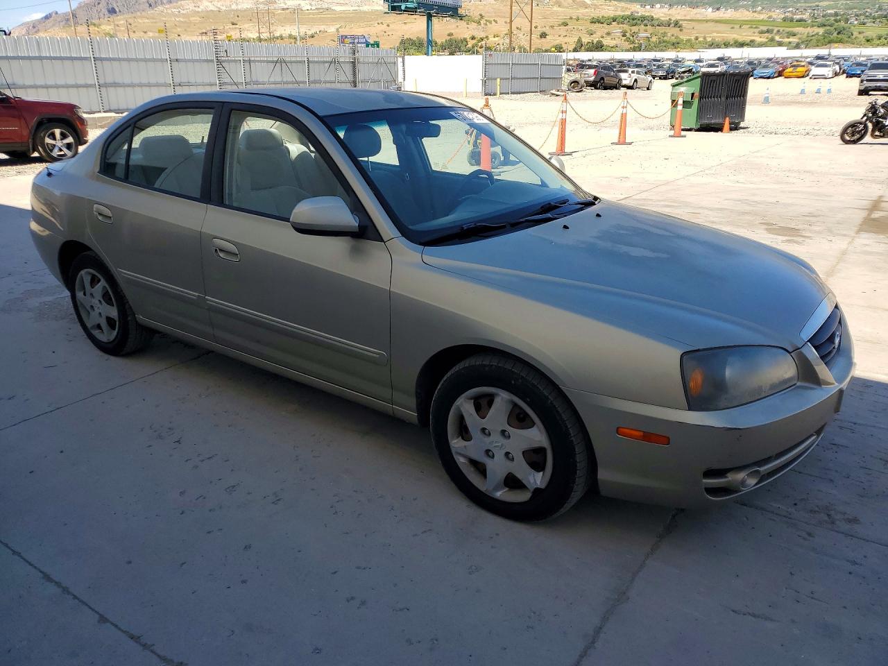 Hyundai ELANTRA Gls