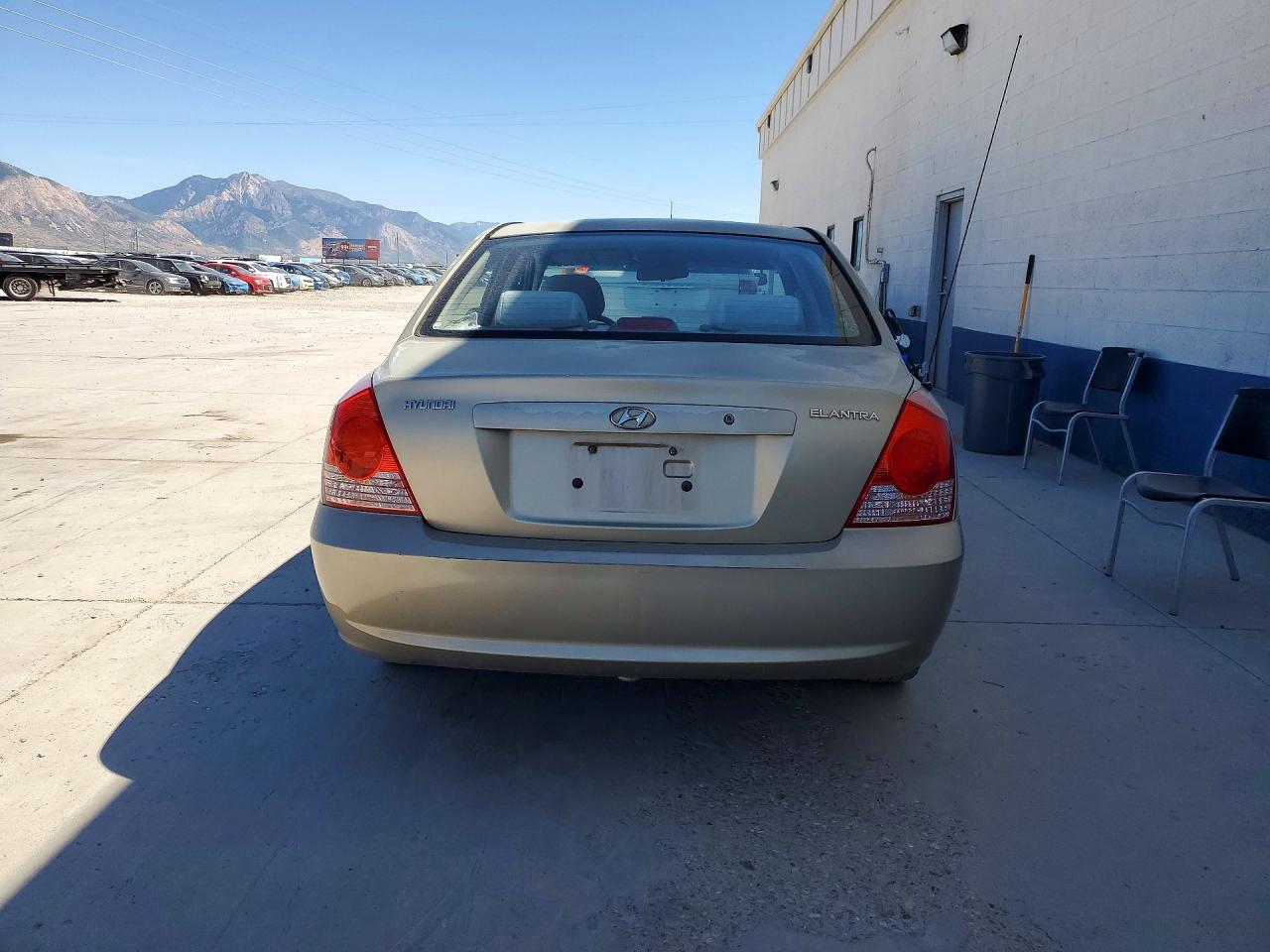 Hyundai ELANTRA Gls