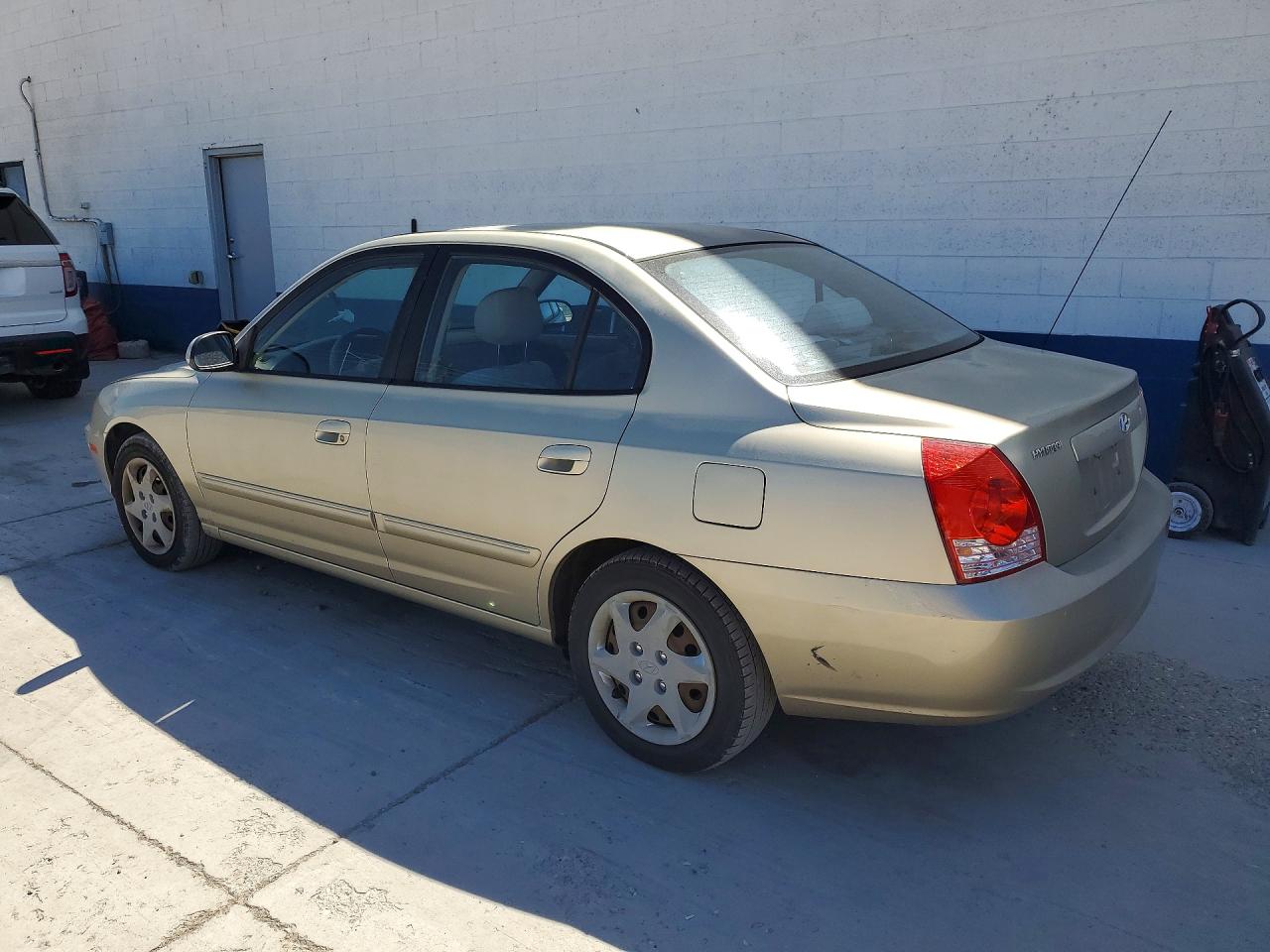 Hyundai ELANTRA Gls