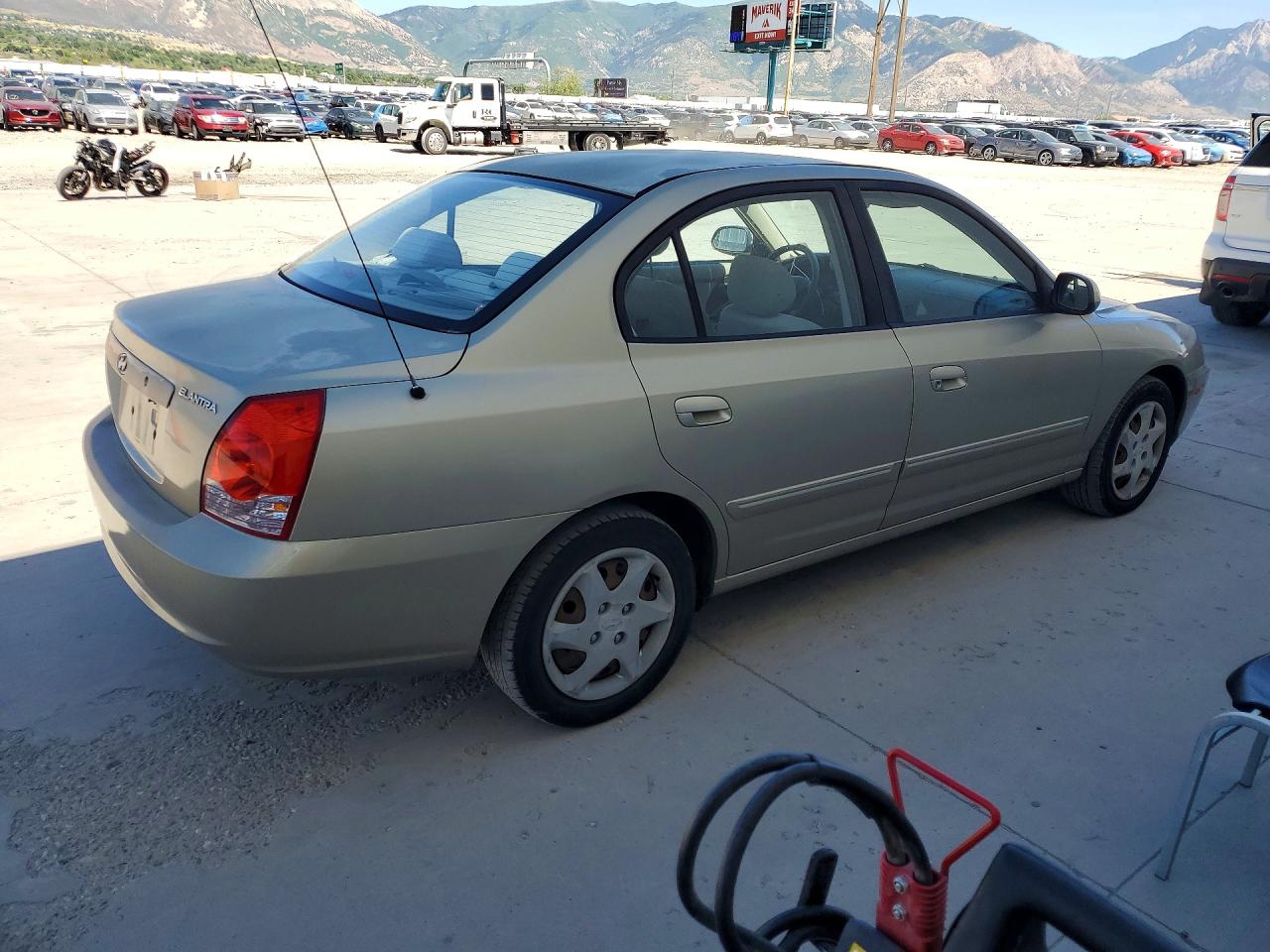 Hyundai ELANTRA Gls