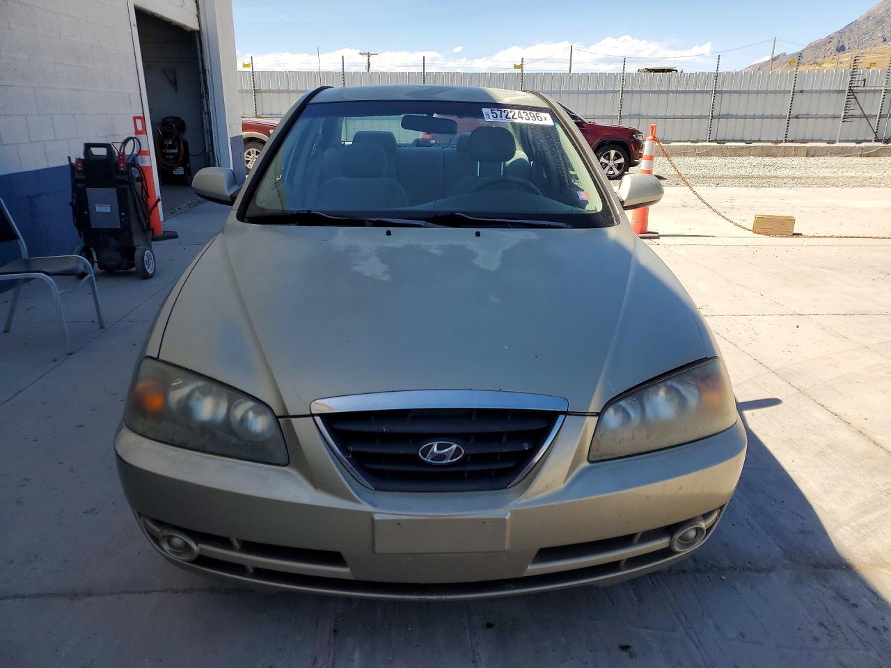Hyundai ELANTRA Gls