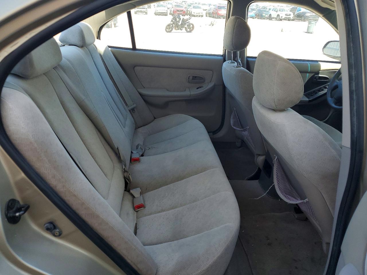 Hyundai ELANTRA Gls
