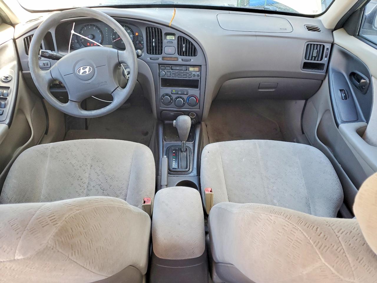 Hyundai ELANTRA Gls