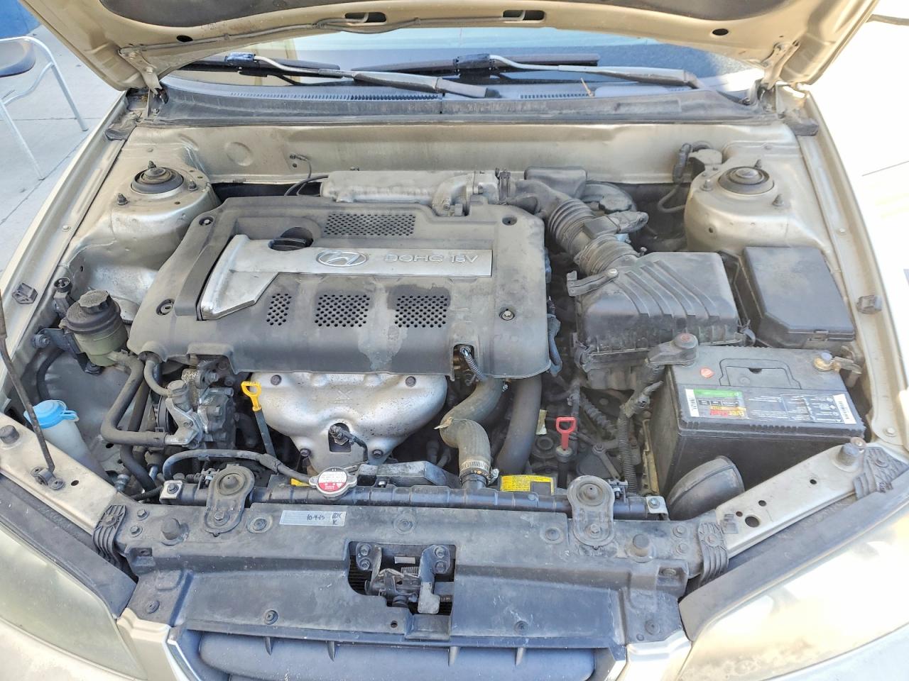Hyundai ELANTRA Gls