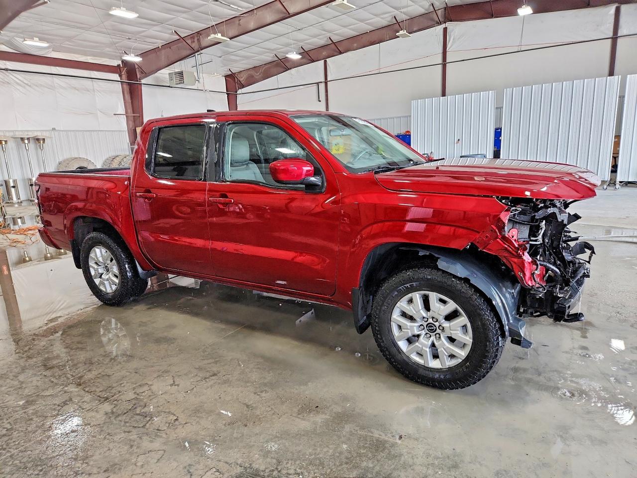 Nissan Frontier Sv